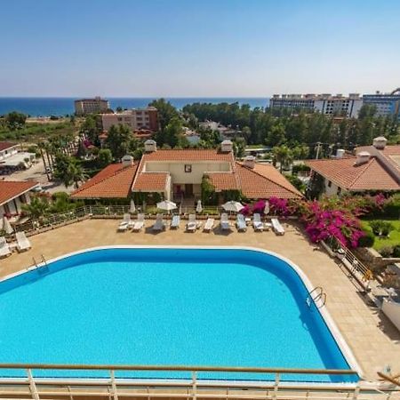 The Hill Konakli - C5 Apartamento Alanya Exterior foto