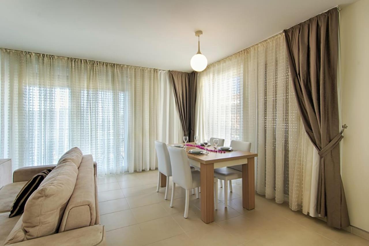 The Hill Konakli - C5 Apartamento Alanya Exterior foto