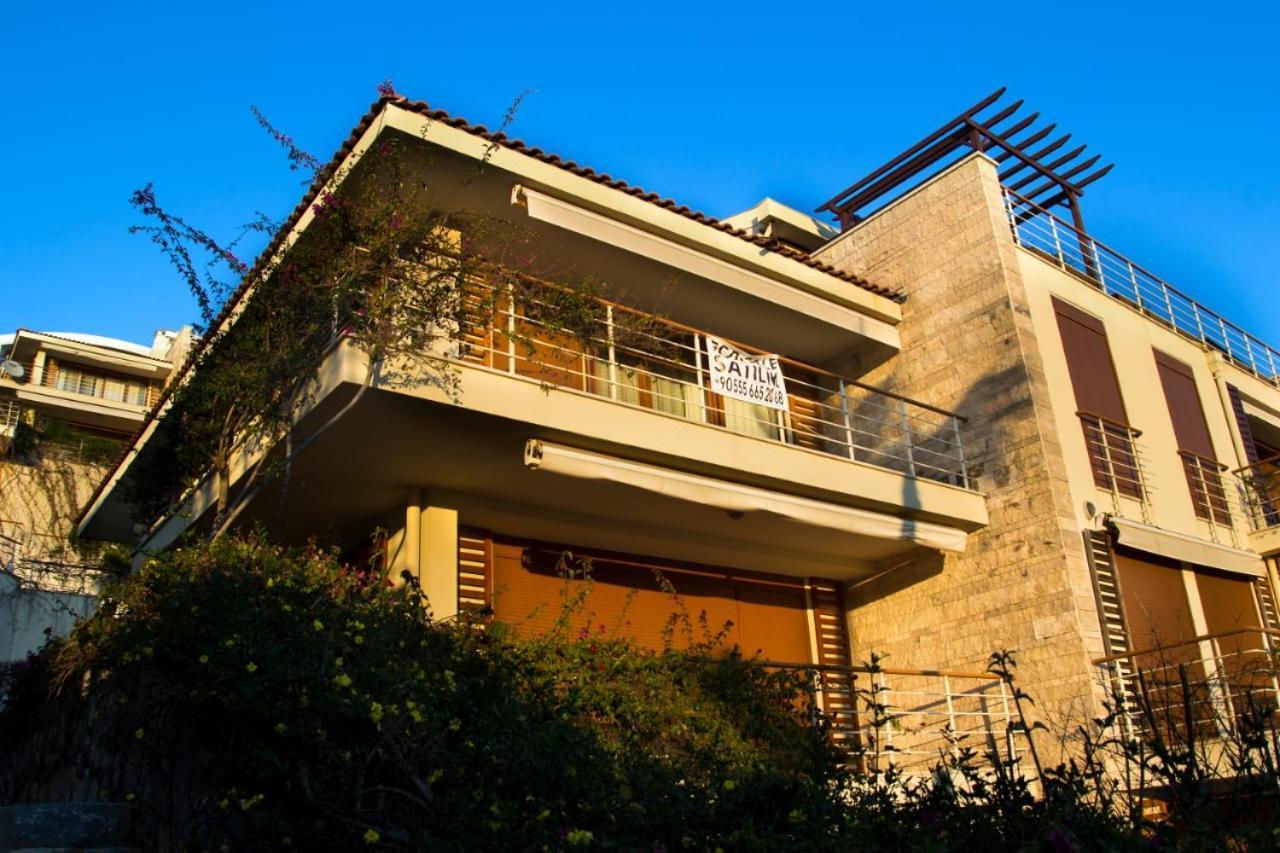 The Hill Konakli - C5 Apartamento Alanya Exterior foto