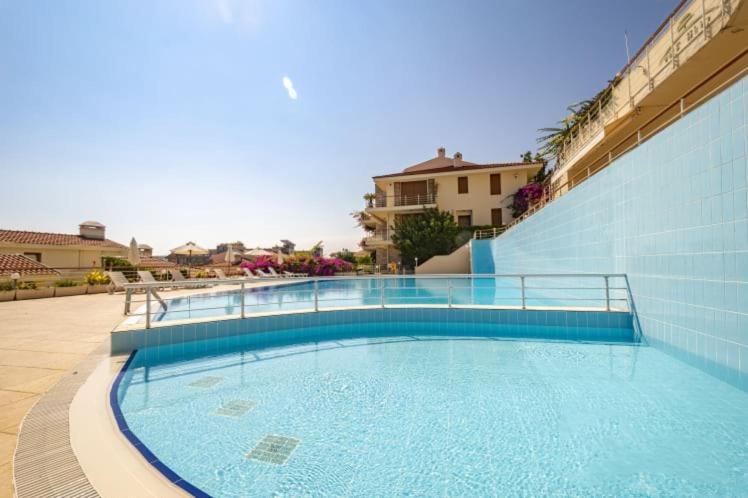 The Hill Konakli - C5 Apartamento Alanya Exterior foto