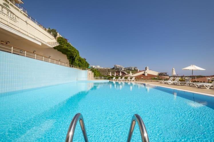 The Hill Konakli - C5 Apartamento Alanya Exterior foto
